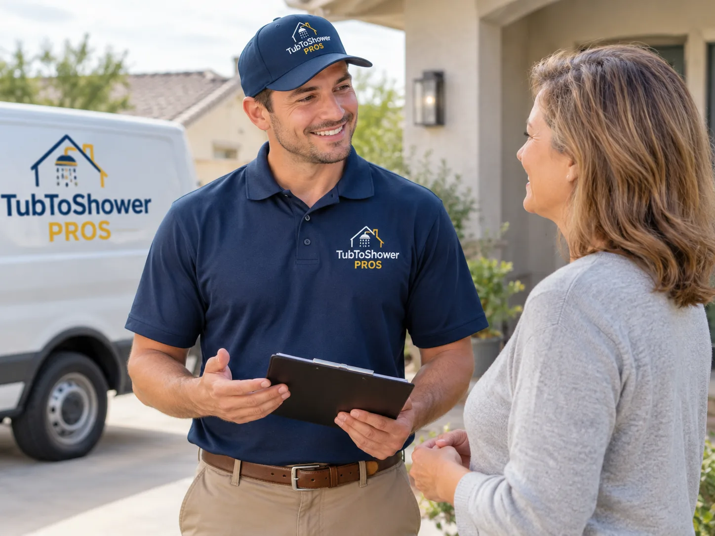 Tub Shower Conversion Los Banos, CA FAQs